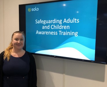 Safeguarding Training