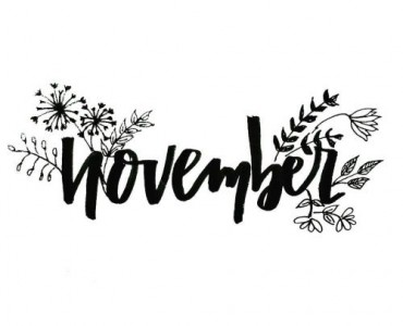 November Review 🎆 🍁 🌅