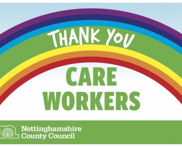 Thank you Care Workers!