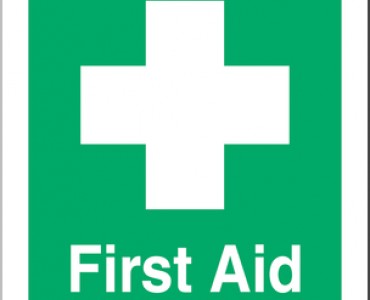 First Aid Advice- Staying Safe