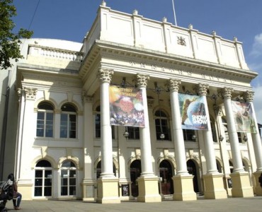 Improvements to the Theatre Royal, Nottingham