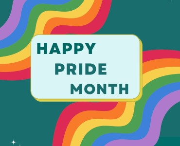 Happy Pride Month! ✨🌈