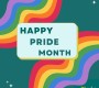 Happy Pride Month! ✨🌈