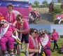 Rebecca and the Team - Race for Life 💕